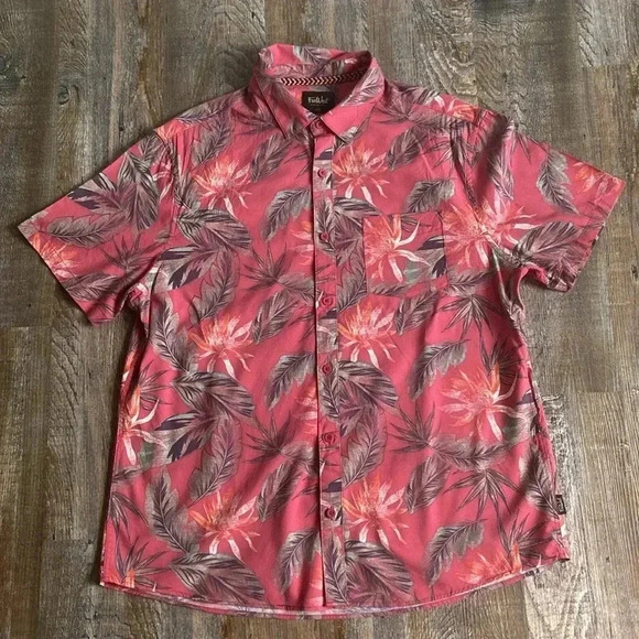 Farwest | Short Sleeve Button Down - Picture 2 of 6